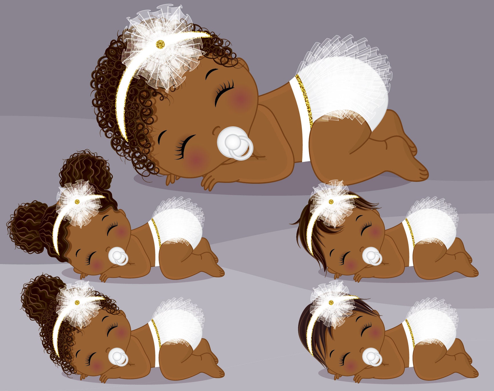 black baby girl sleeping black baby girl sleeping
