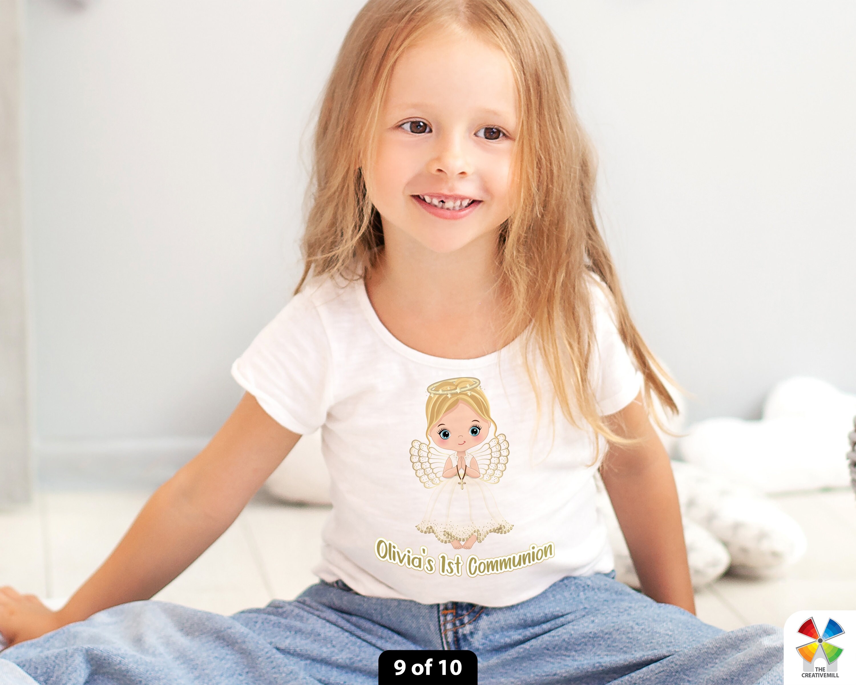 Angel Clipart Vector Natividad Angel Ring Cute Girl Wing - Etsy México