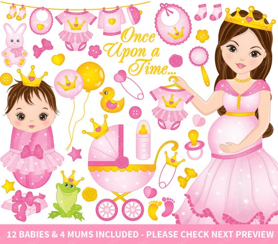 Free Free Baby Princess Svg 818 SVG PNG EPS DXF File