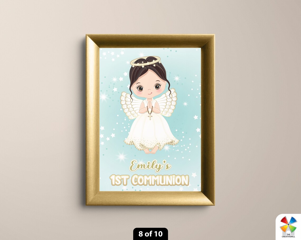 Angel Clipart Vector Natividad Angel Ring Cute Girl Wing - Etsy España