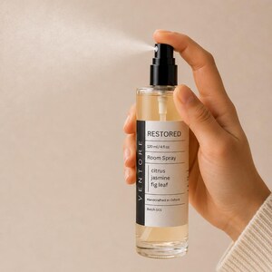 VENTORÉ Restored room spray 120ml – additional product view