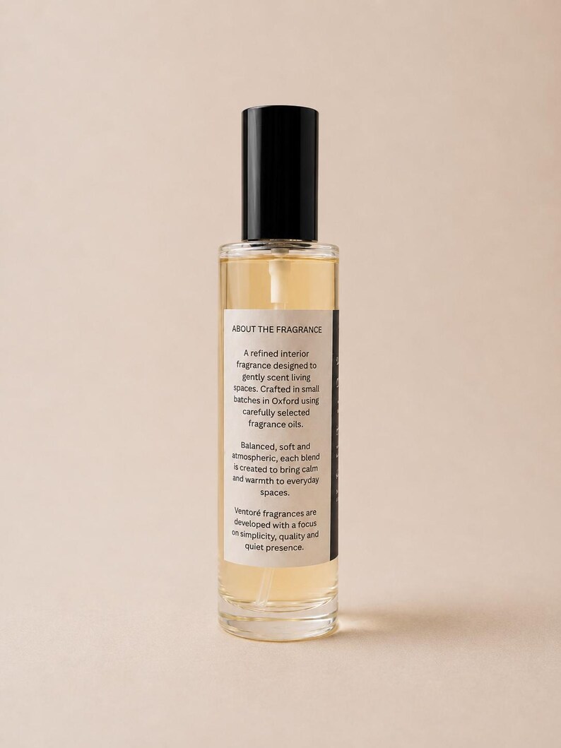 VENTORÉ Restored room spray 120ml – additional product view