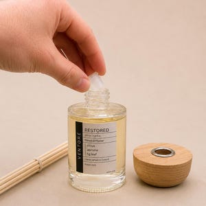 VENTORÉ Restored reed diffuser 100ml – additional product view