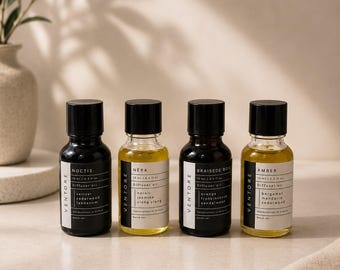 Pure Essential Oil 15ml Refill | Diffuser Oil UK | Ventoré