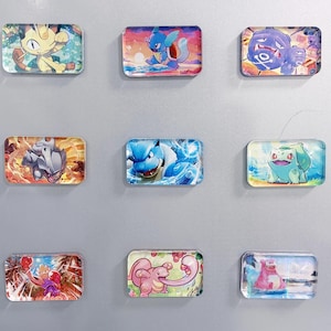 Pokemoncard magnet - Etsy 日本
