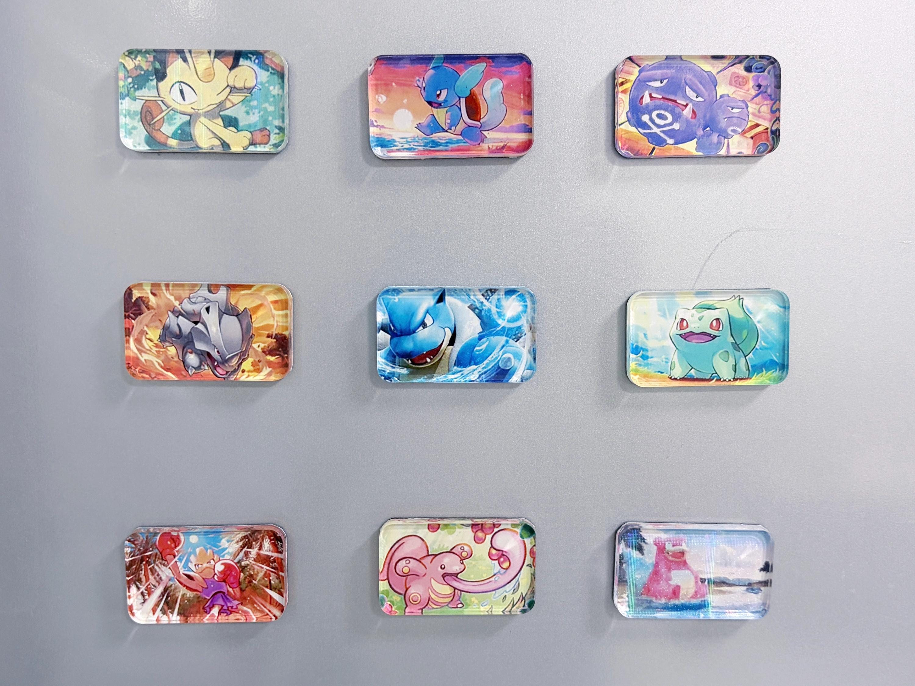 Pokemoncard magnet - Etsy 日本
