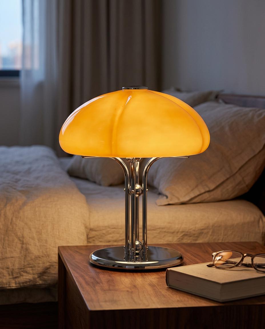 70s Italian Lamp - Etsy