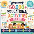 50,000+ Printable Worksheets for Kids | Preschool & Kindergarten Activities | Teacher Resources | Homeschool PDF | PLR MRR product logo