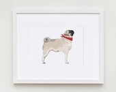 Pug Print