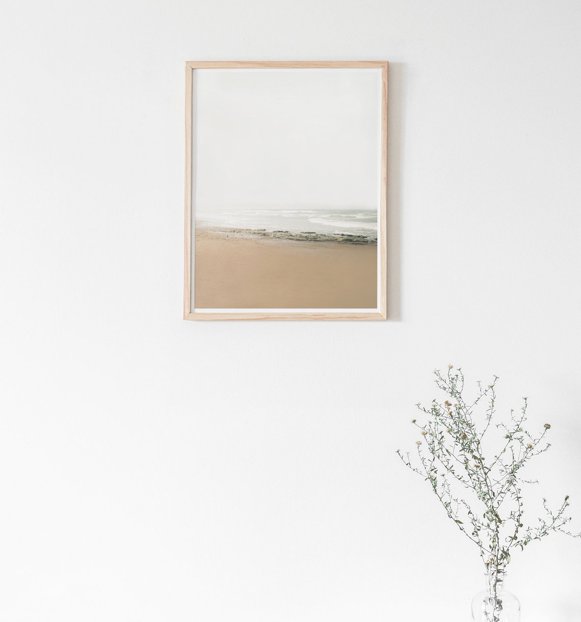 Beach Wall Art Instant Download Beach Print Beach Printable - Etsy