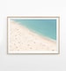 Beach Print, Beach Decor Wall Art, Aerial Beach Print, Beach Dorm Decor, Aerial Beach Photography, Beach Printable Art, Digital Download 