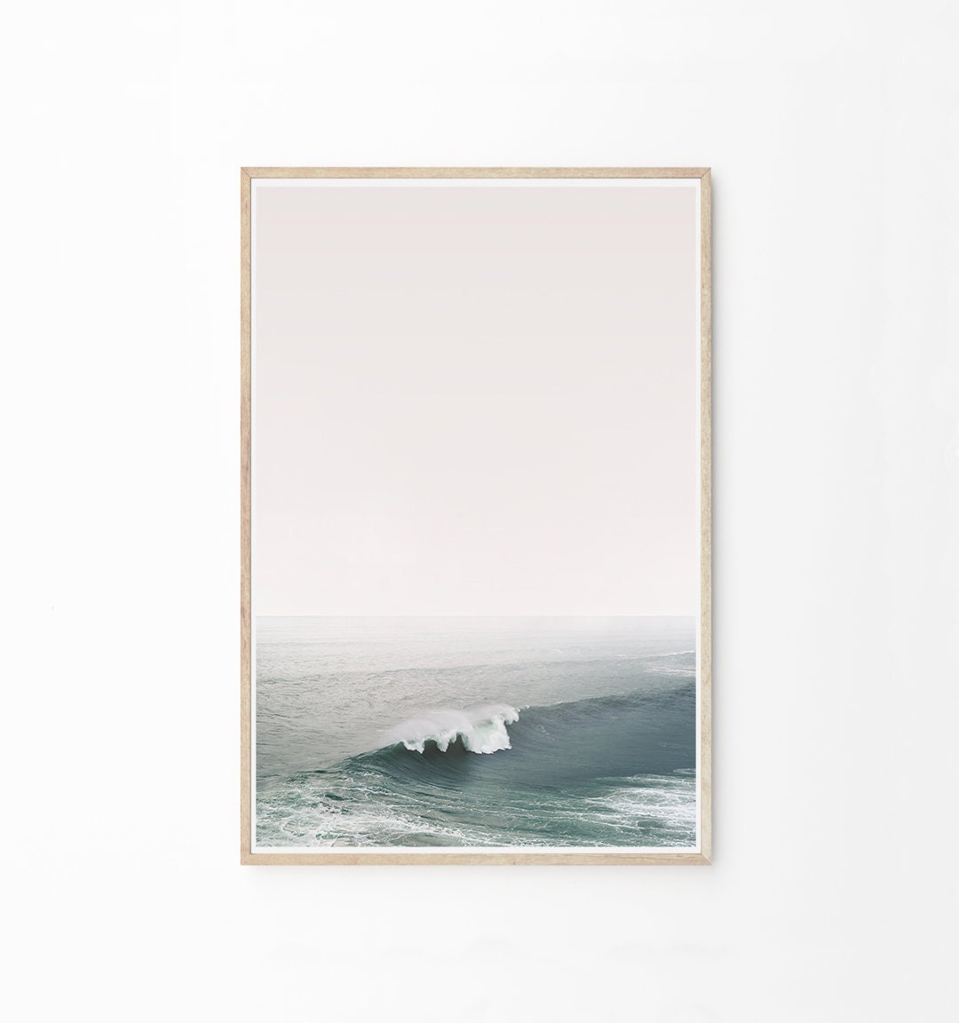 Beach Print, Printable Art Ocean Wall Art Digital Download Beach ...