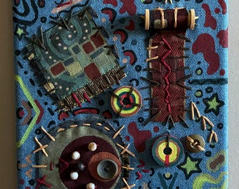 Ardent - Patch Painting