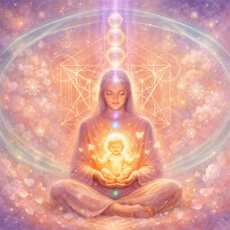 Clear Inner Dimensions Quantum Inner Child Healing, 7th Dimension Emotional Release, Safety ...