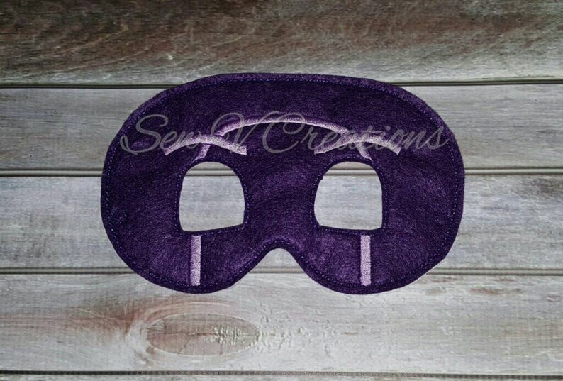 PJ Masks Inspired Masks