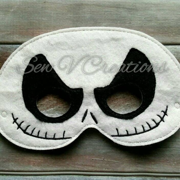 Skeleton Mask - Etsy