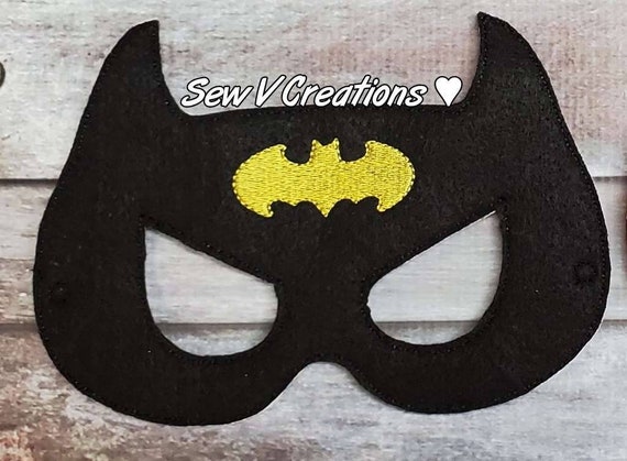 Mascarilla de Batman para adulto