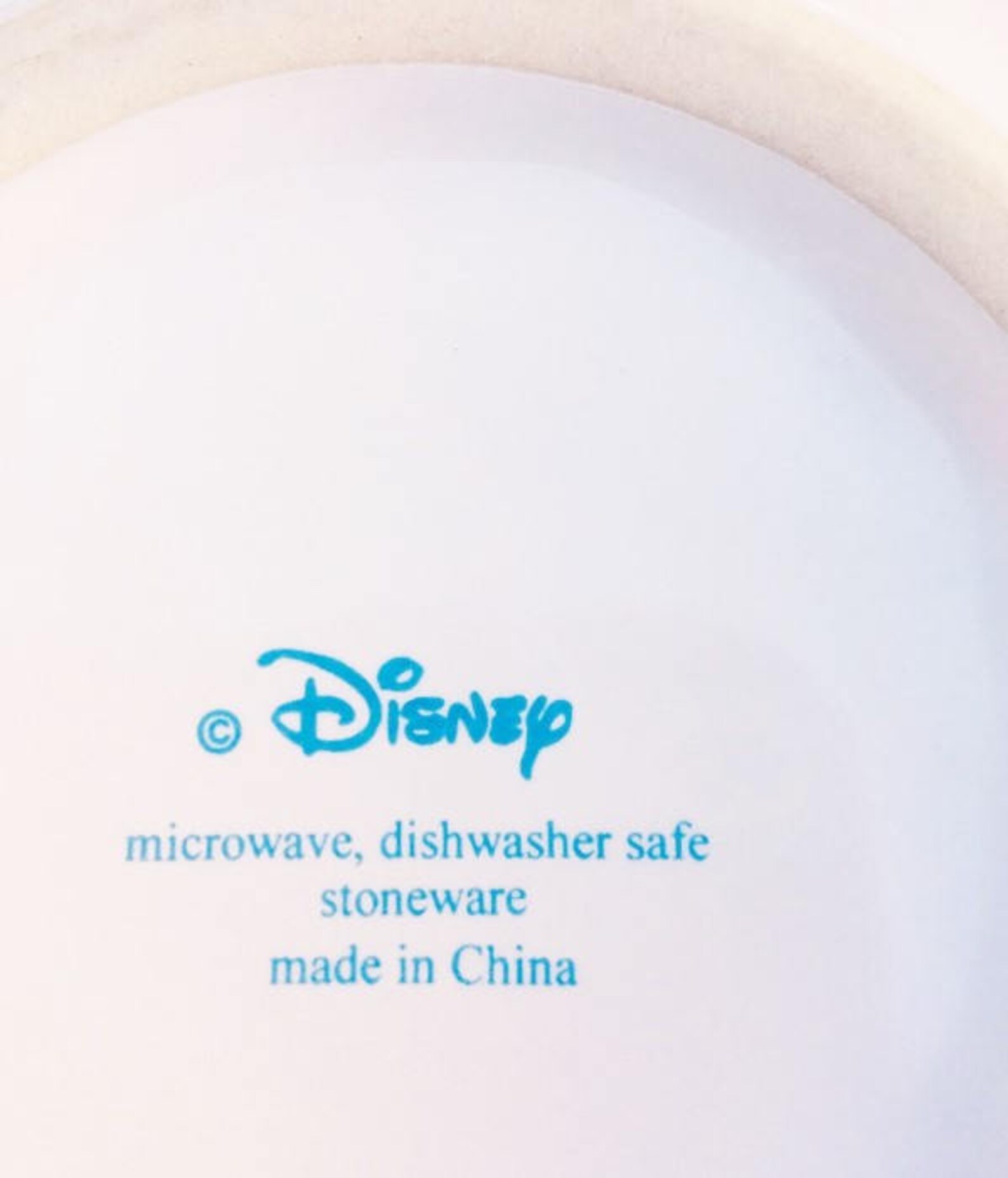 Disney Mixing Bowl Set of 3 Mickey's Diner stoneware Etsy