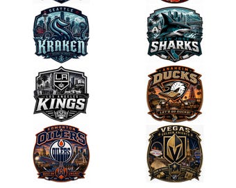 32 equipos de hockey de la NHL, archivos PNG, espíritu de equipo de los aficionados al hockey, día de partido, descarga digital