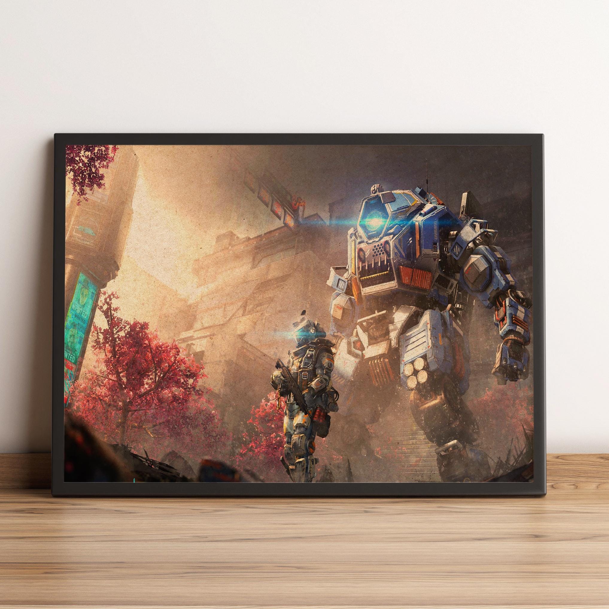 Titanfall 2 ronin - Etsy 日本