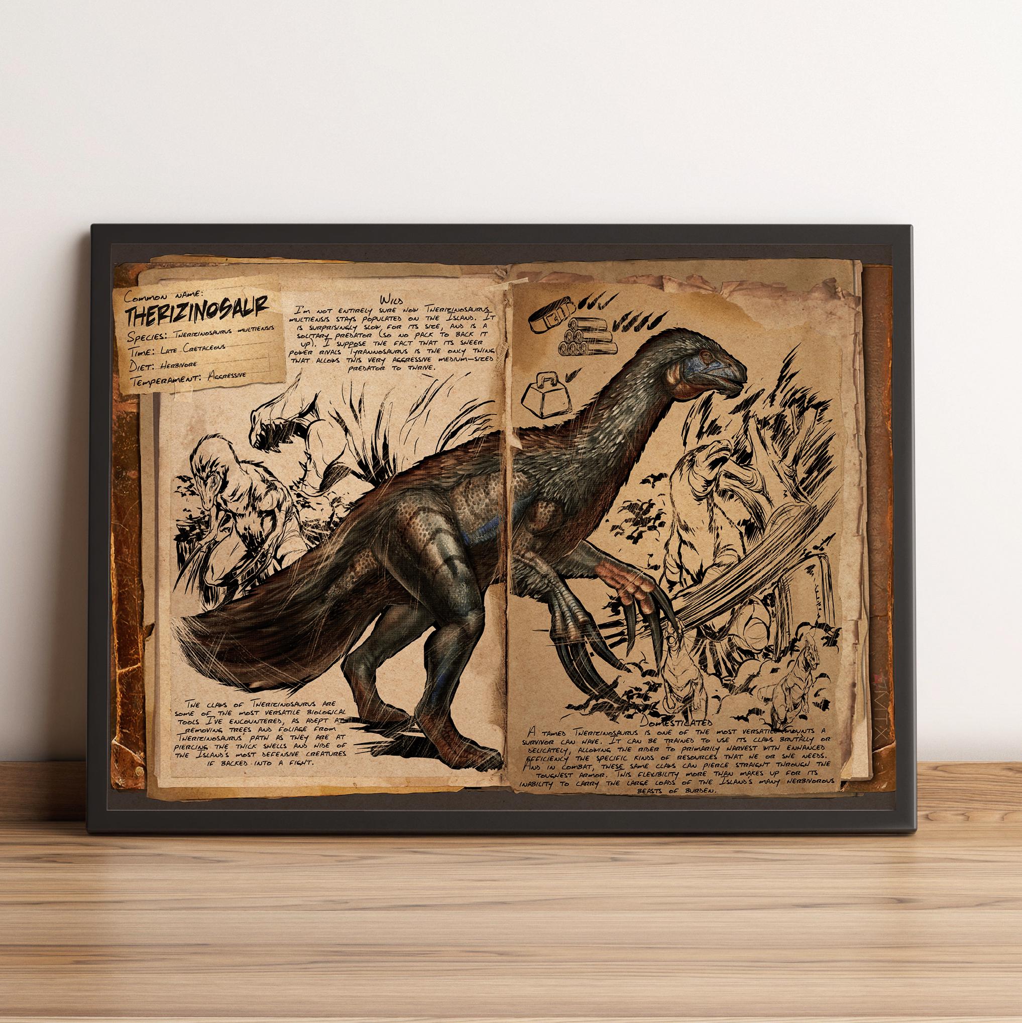 Ark Dossiers - Etsy