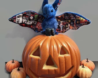 Pluche Bat Broadway Shows Halloween-knuffel