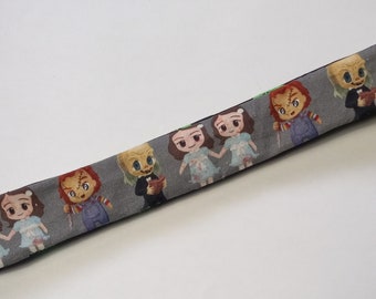 Adult Headband Headband for Women Chucky The Shinning, Tales from the Crypt Stretch Cotton Headband