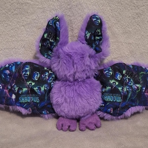 Plush Bat What We Do in the Shadows Halloween Stuffed Toy