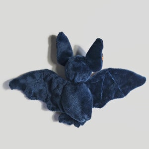 Peluche chauve-souris feuilles d'automne jouet en peluche d'Halloween image 6