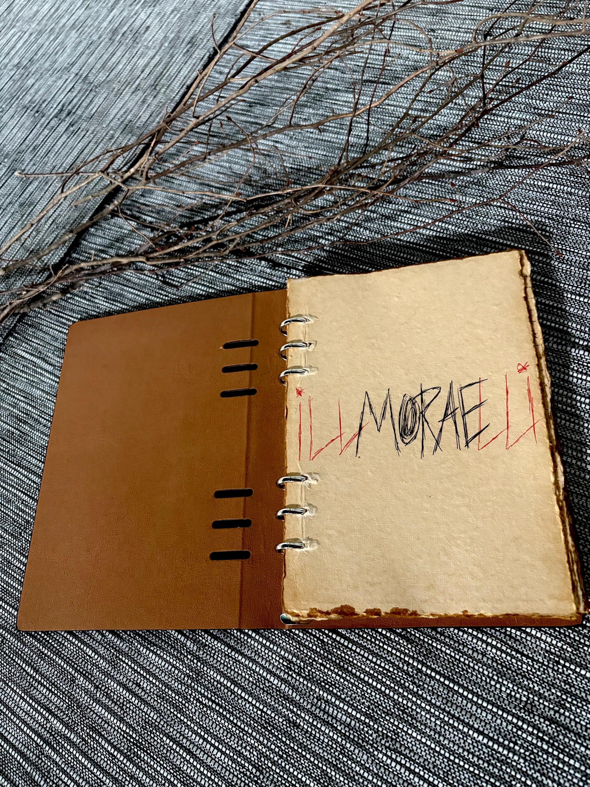 Handwritten Poetry Books - Etsy