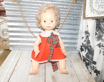 vintage talking dolls