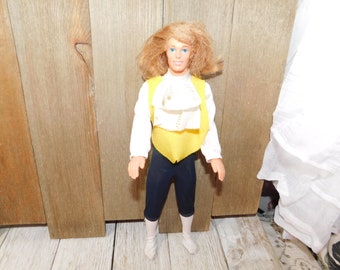 disney prince adam doll