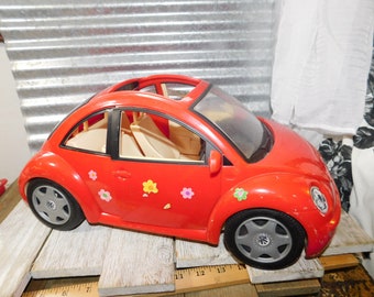 barbie car 1990s