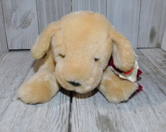 russ plush dogs