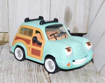 list of all chevron toy cars