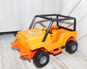 toy safari jeep