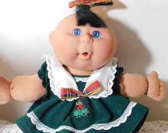 1995 cabbage patch doll value