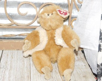 morgan beanie baby