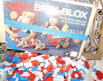 brix building blocks