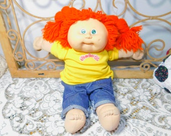 cabbage patch doll 85