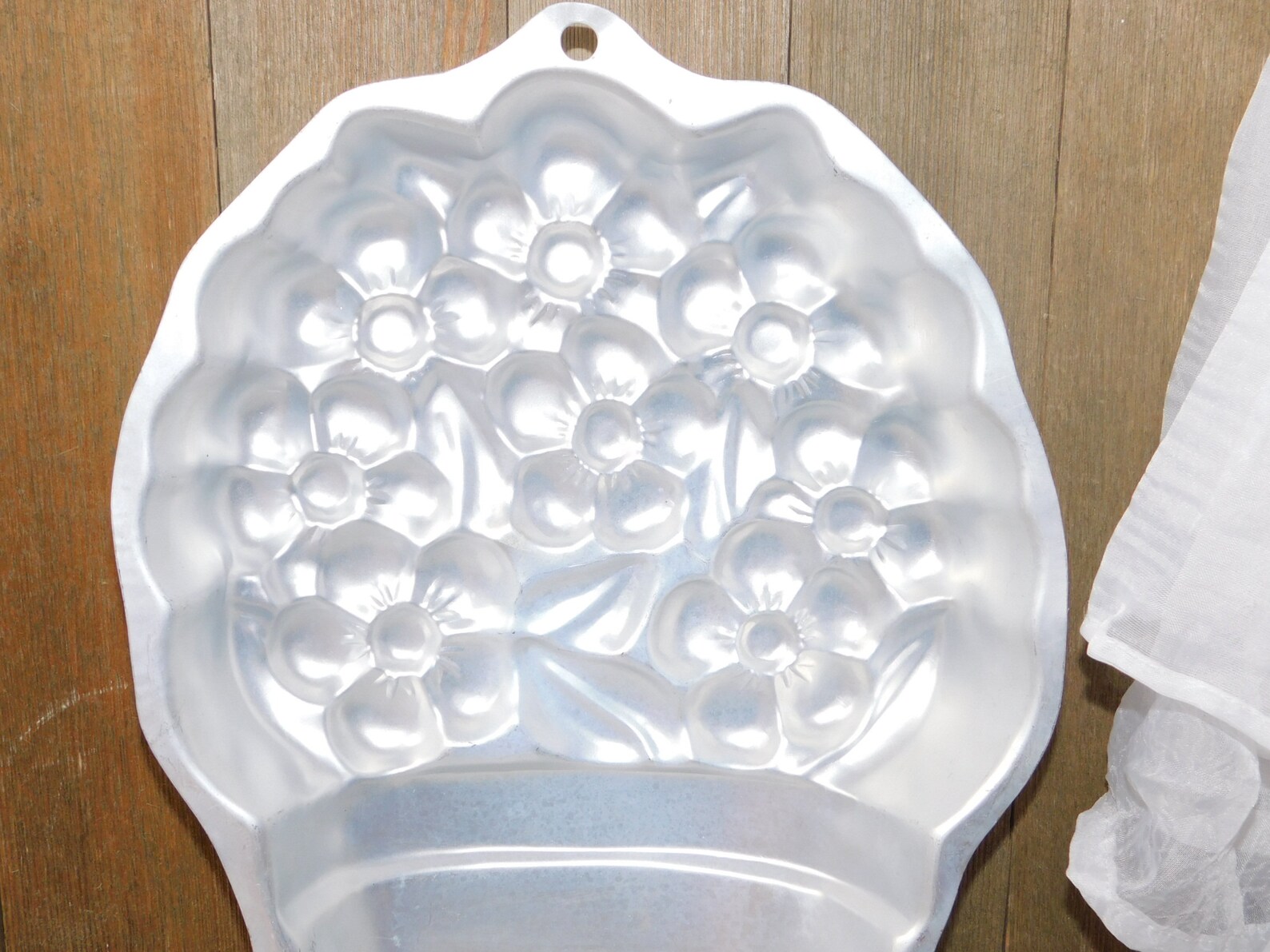 Wilton Flower Pot Vintage Cake Pan Spring Flower Pot Cake Etsy