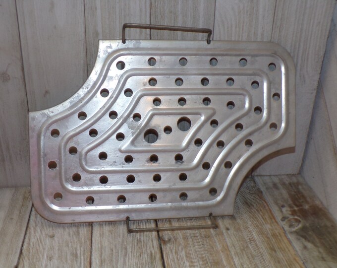 Round Baking Pan Rack Roasting Pan Rack Cooking Pan Rack Baking Pan Rack Rack With Holes in ...