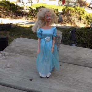Barbie Doll Malibu Barbie Doll, Vintage Barbie Doll, Barbie, Vintage Doll, Mattel Doll, Memories, Daysgonebytreasures