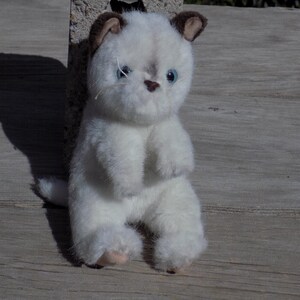 Toy Works Stuffed Cat - Etsy