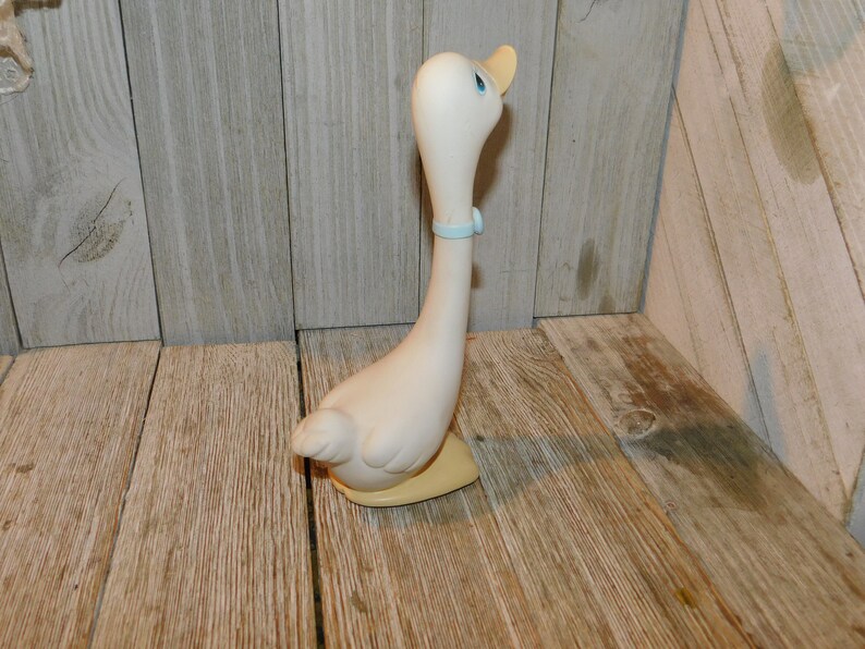 Vintage Rubber Duck or Goose Rubber Goose Kitchen Decor Etsy