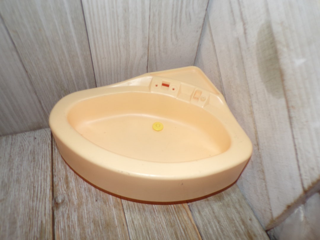 Vintage Barbie Bathtub Barbie Bathtub Pink Barbie Bathtub Etsy