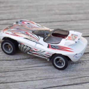 Hot Wheels 1998 CAT-A-PULT Maylasia Diecast, Americana, Juguetes Vintage, Recuerdos, Regalo, Atrezzo, Daysgonebytreasures imagen 2
