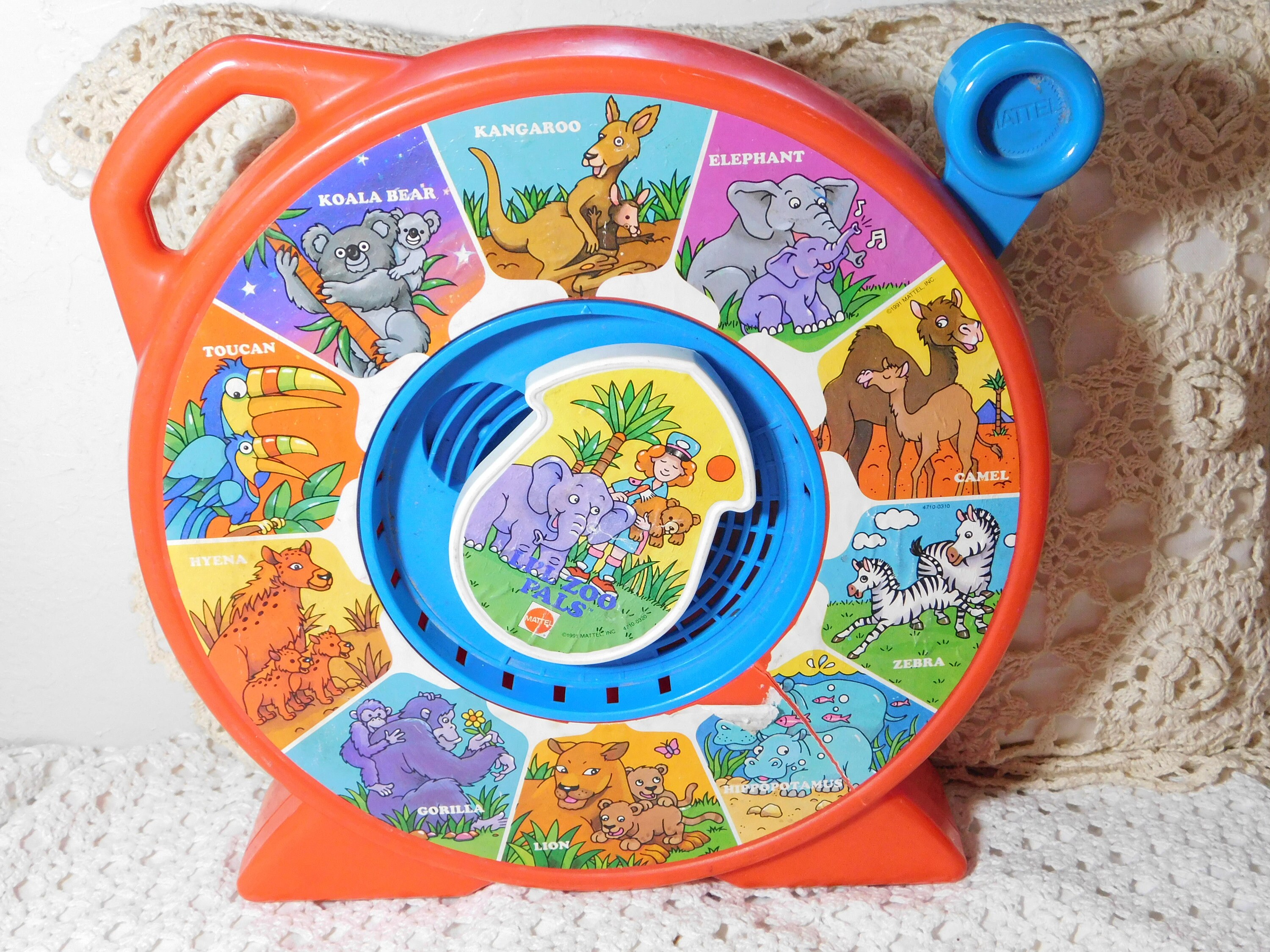 mattel ggk83
