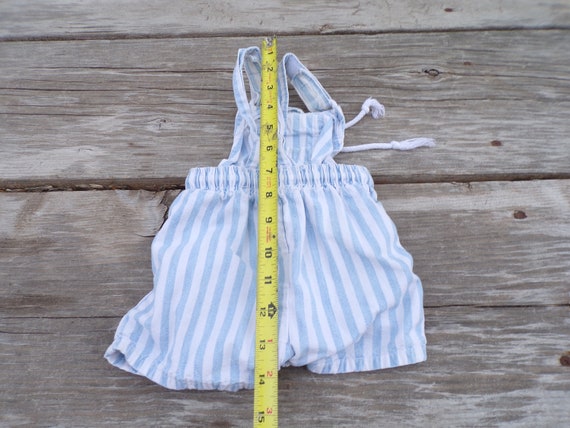 Osh Kosh B Gosh Shortalls, Vtg Osh Kosh, Baby Clo… - image 3