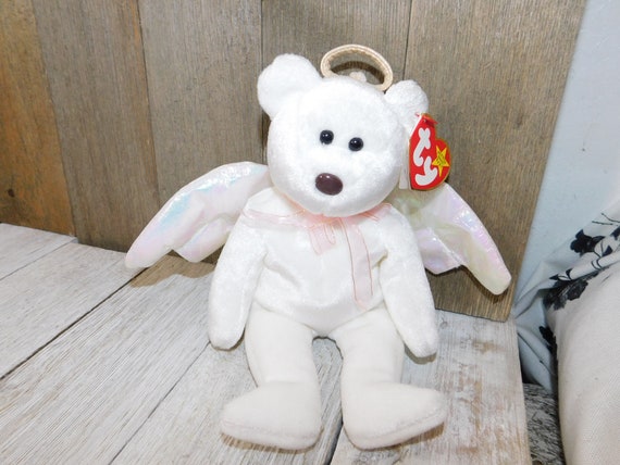ty fluffy toys